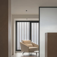 Arkoslight Black Foster 3 Downlight | All Square Lighting
