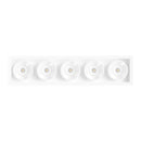 Arkoslight Black Foster 5 Downlight | All Square Lighting