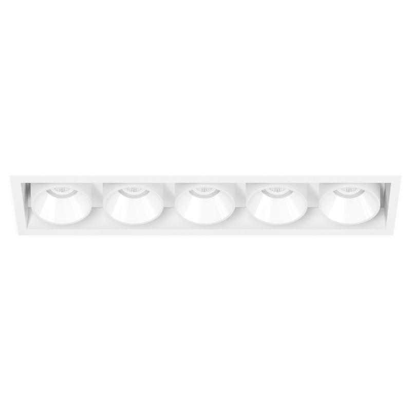 Arkoslight Black Foster 5 Downlight | All Square Lighting