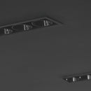 Arkoslight Black Foster 5 Downlight | All Square Lighting