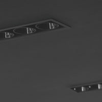Arkoslight Black Foster 5 Downlight | All Square Lighting