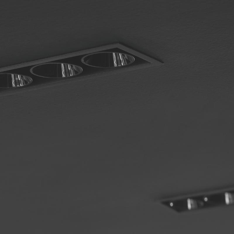 Arkoslight Black Foster 5 Downlight | All Square Lighting