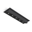 Arkoslight Black Foster 5 Tilt Downlight | All Square Lighting