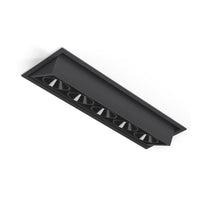 Arkoslight Black Foster 5 Tilt Downlight | All Square Lighting