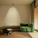 Arkoslight Black Foster 5 Tilt Downlight | All Square Lighting