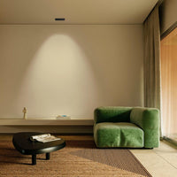 Arkoslight Black Foster 5 Tilt Downlight | All Square Lighting