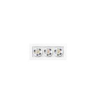 Arkoslight Black Foster Micro 3 Downlight | All Square Lighting