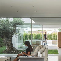 Arkoslight Black Foster Micro 3 Downlight | All Square Lighting