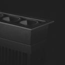 Arkoslight Black Foster Micro 3 Downlight | All Square Lighting