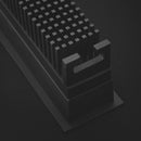Arkoslight Black Foster Micro 3 Downlight | All Square Lighting