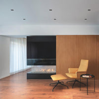 Arkoslight Black Foster Micro 3x3 Downlight | All Square Lighting