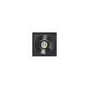 Arkoslight Black Foster Trimless 1 Downlight | All Square Lighting
