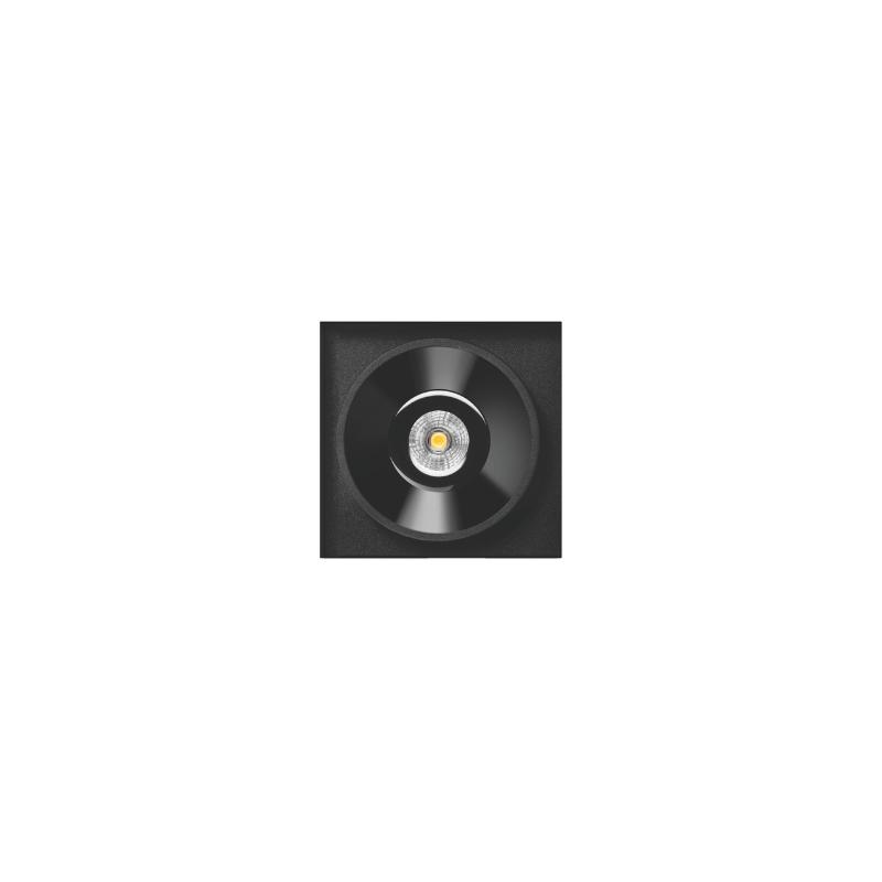 Black Foster Trimless 1 Downlight