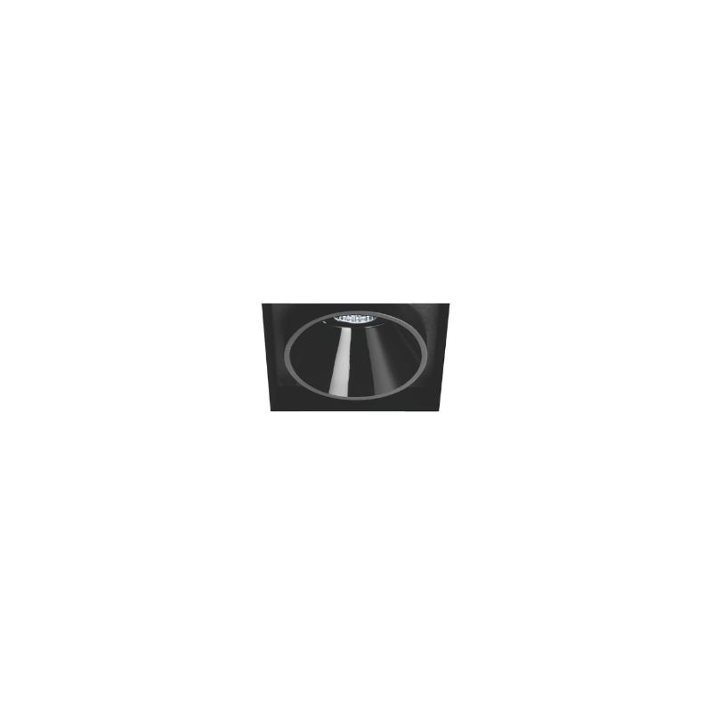 Arkoslight Black Foster Trimless 1 Downlight | All Square Lighting