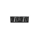 Arkoslight Black Foster Trimless 2 Downlight | All Square Lighting