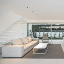 Arkoslight Black Foster Trimless 3 Downlight | All Square Lighting