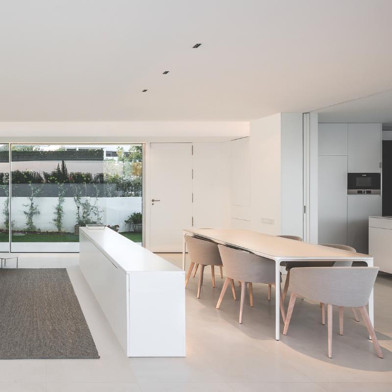 Arkoslight Black Foster Trimless 3 Downlight | All Square Lighting