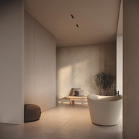 Arkoslight Black Foster Trimless 5 Downlight | All Square Lighting