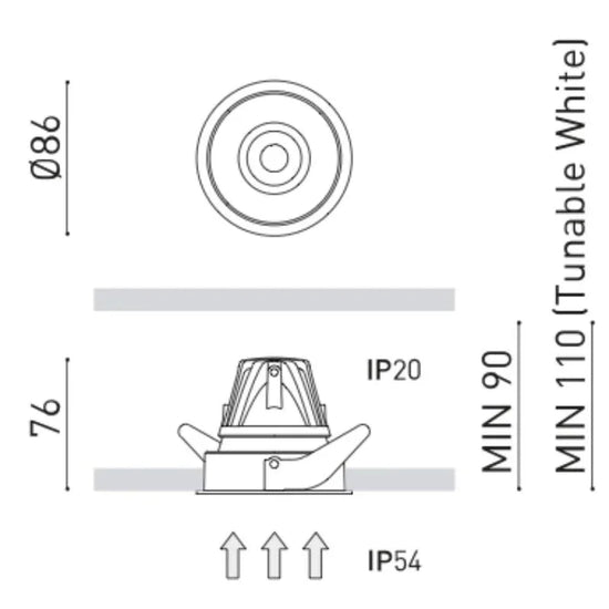 Buddy Downlight