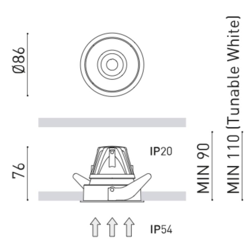 Buddy Downlight