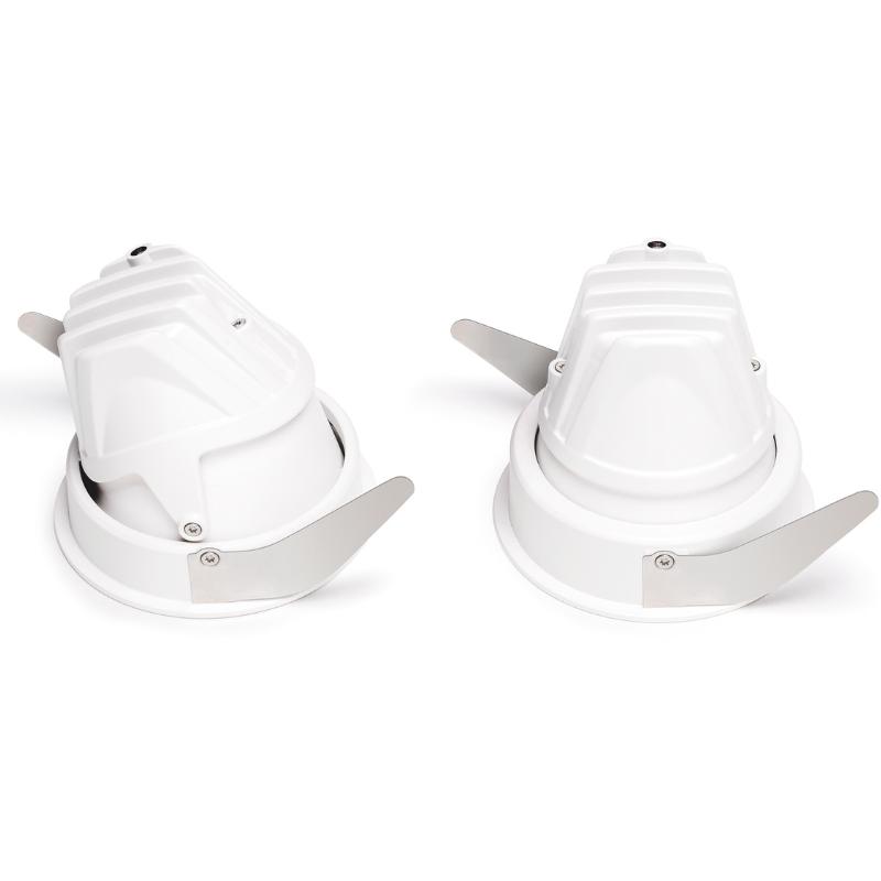 Arkoslight Buddy Tilt Trimless Downlight | All Square Lighting