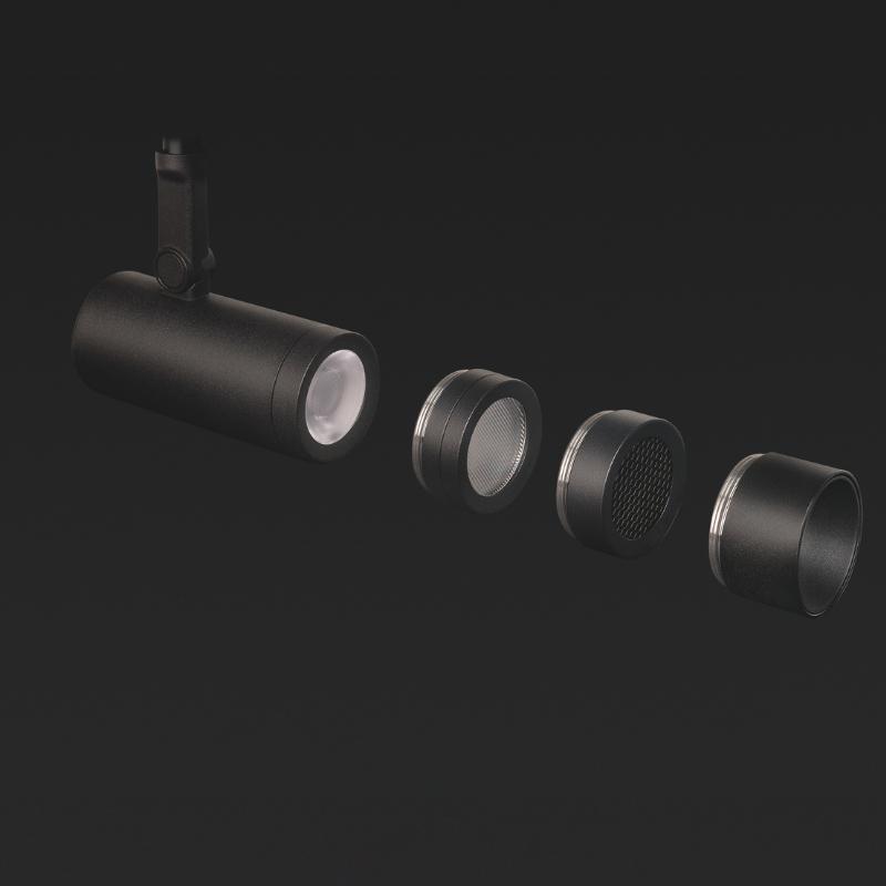 Arkoslight Coco Magnetic 24V Spotlight | All Square Lighting