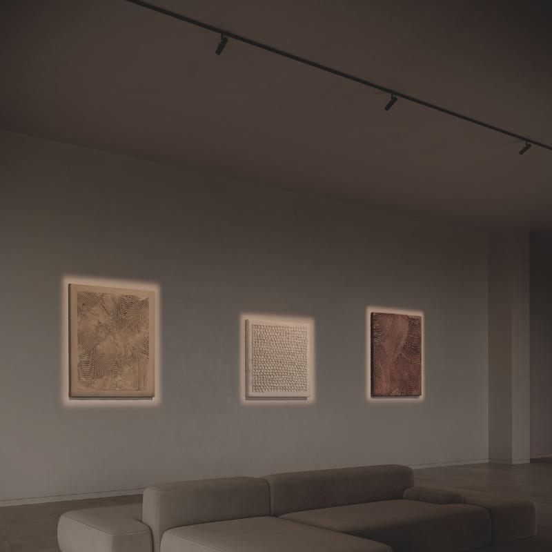 Arkoslight Coco Shaper Surface Spotlight | All Square Lighting