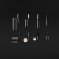Arkoslight Fit 20 Magnetic 24V Spotlight | All Square Lighting