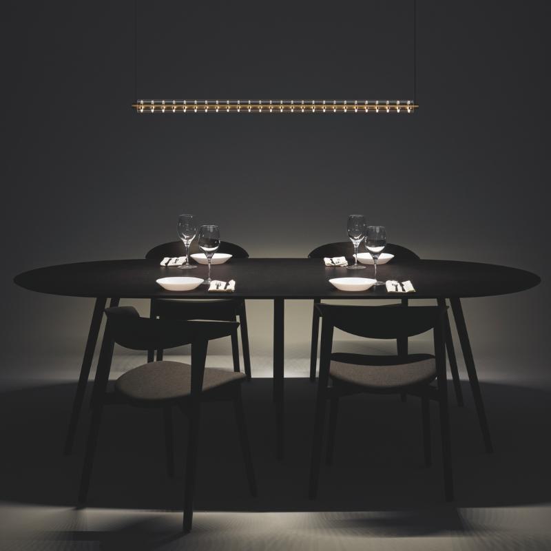 Arkoslight Loop 1300 Base Pendant Light | All Square Lighting