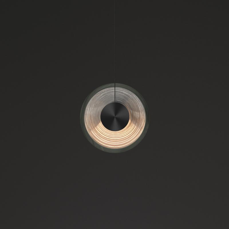 Arkoslight Loop 1300 Base Pendant Light | All Square Lighting
