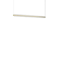 Arkoslight Loop 1300 Base Pendant Light | All Square Lighting