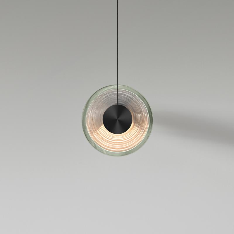 Arkoslight Loop 1300 Base Pendant Light | All Square Lighting
