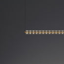 Arkoslight Loop 1300 Base Pendant Light | All Square Lighting