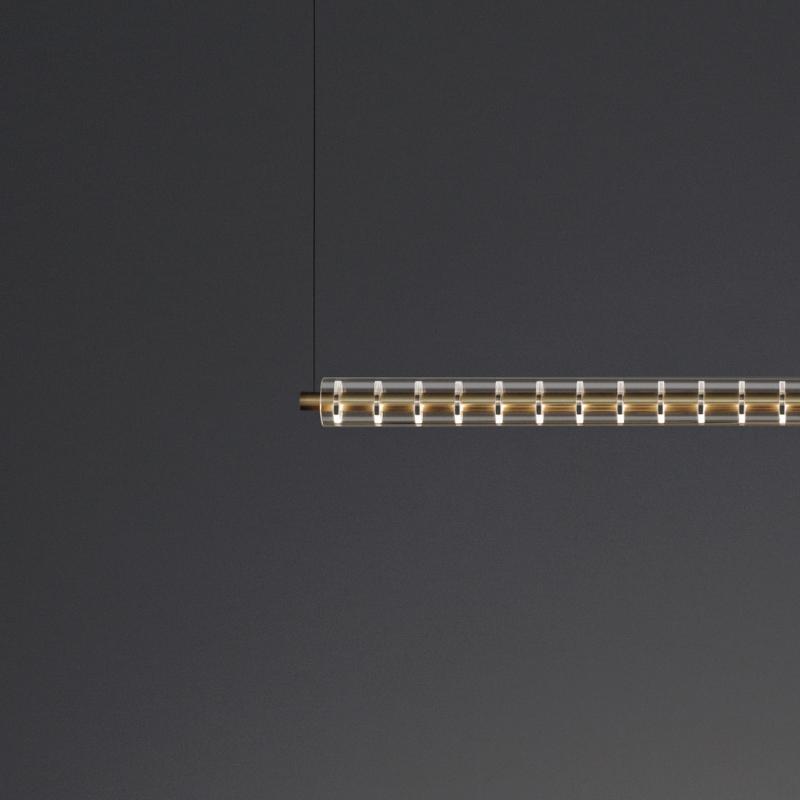 Arkoslight Loop 1300 Base Pendant Light | All Square Lighting