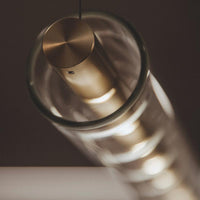 Arkoslight Loop 1300 Base Pendant Light | All Square Lighting