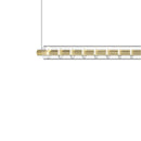 Arkoslight Loop 1300 Base Pendant Light | All Square Lighting