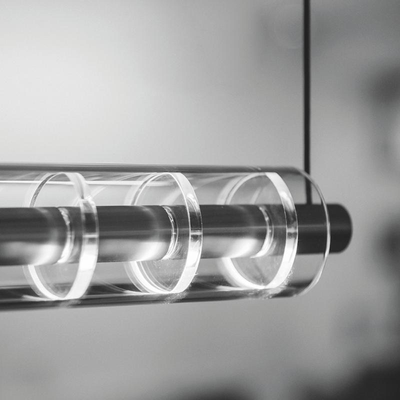 Arkoslight Loop 1300 Base Pendant Light | All Square Lighting