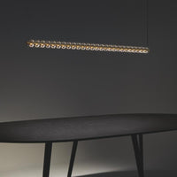 Arkoslight Loop 1800 Base Pendant Light | All Square Lighting