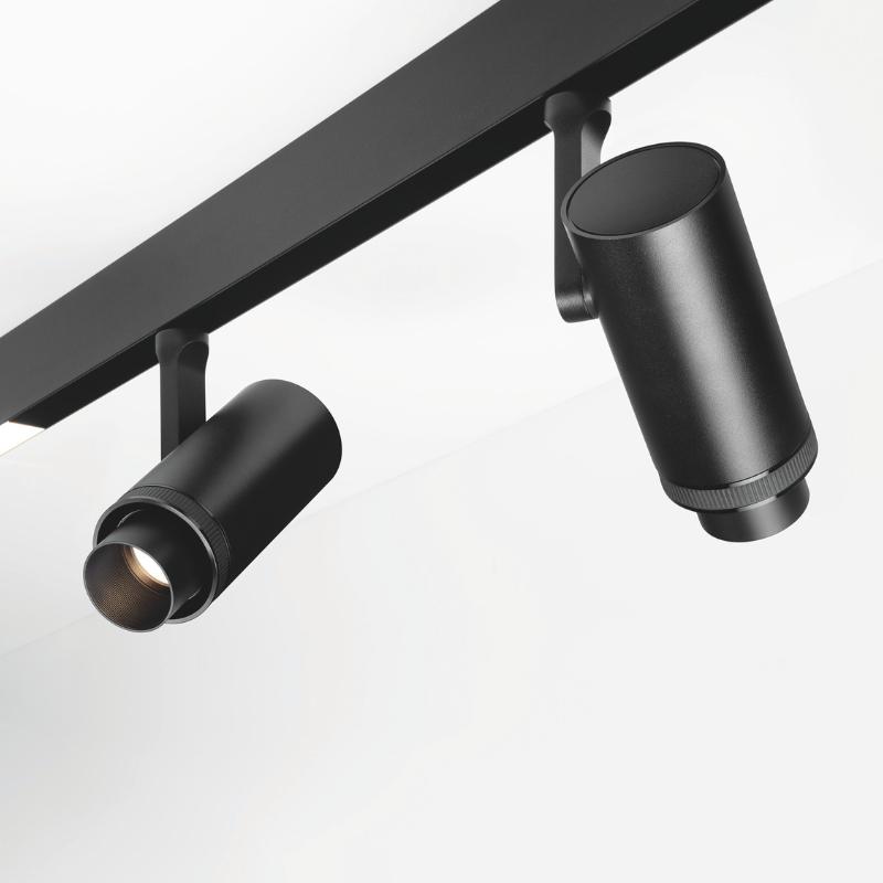 Arkoslight Plus 48V Track Spotlight | All Square Lighting