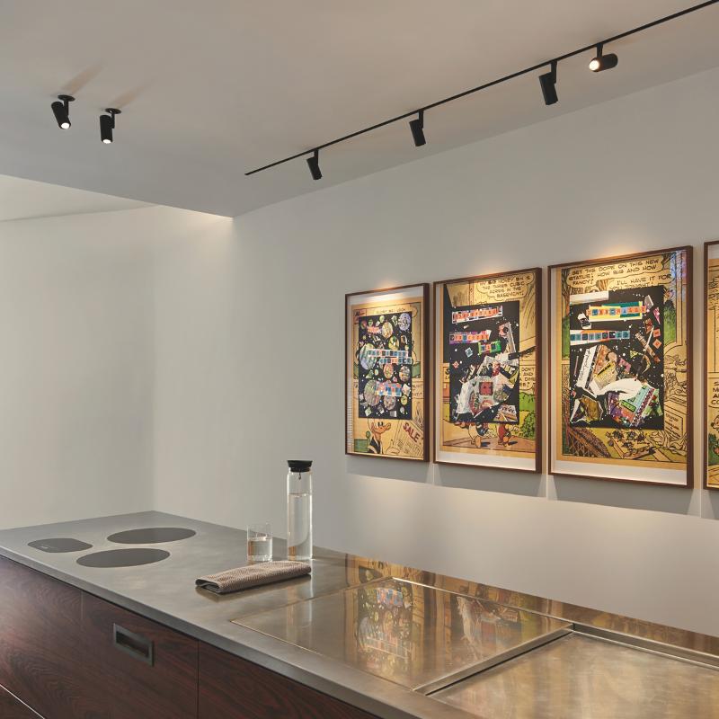Arkoslight Plus Recessed Spotlight | All Square Lighting