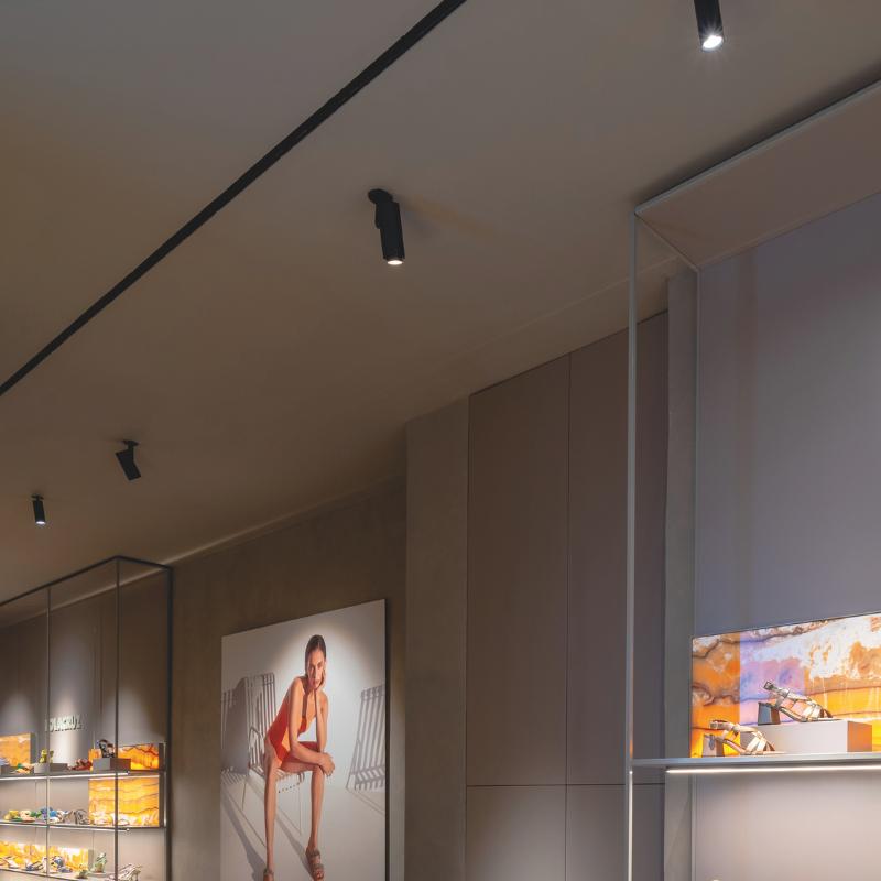 Arkoslight Plus Recessed Spotlight | All Square Lighting