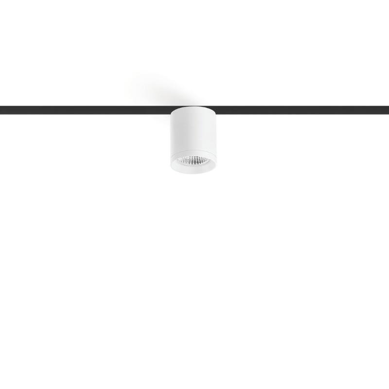 Arkoslight Top Mini 48V Track Spotlight | All Square Lighting