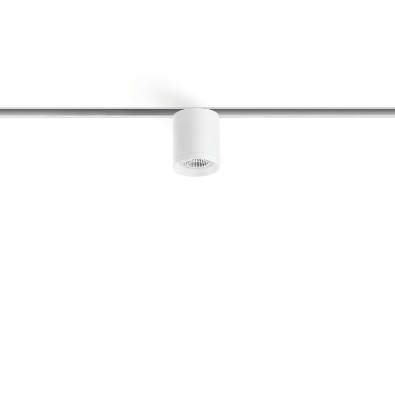 Arkoslight Top Mini 48V Track Spotlight | All Square Lighting