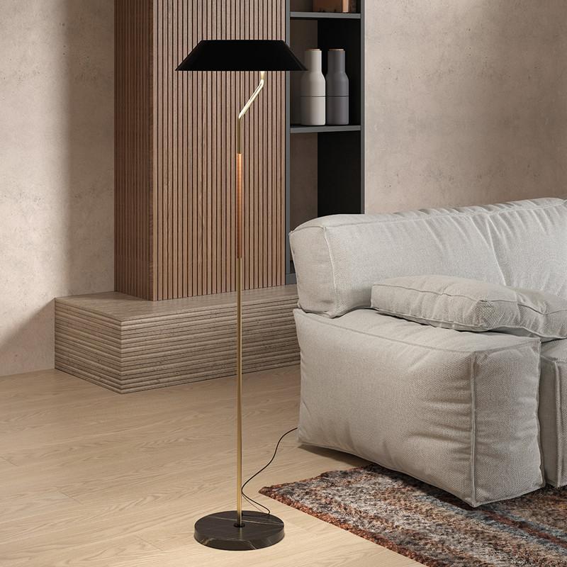 Aromas Del Campo Aider Floor Lamp | All Square Lighting