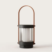 Aromas Del Campo Bally Portable Table Lamp | All Square Lighting