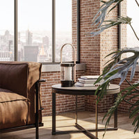 Aromas Del Campo Bally Portable Table Lamp | All Square Lighting