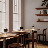 Aromas Del Campo Bora Portable Table Lamp | All Square Lighting