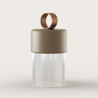 Aromas Del Campo Bora Portable Table Lamp | All Square Lighting