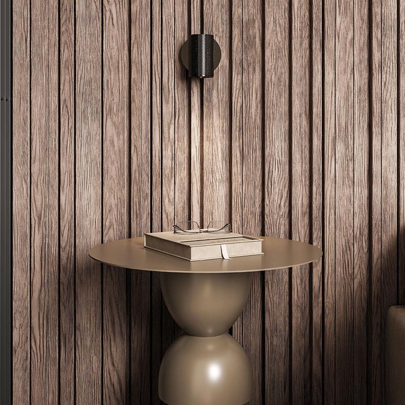 Aromas Del Campo Clock Wall Light | All Square Lighting