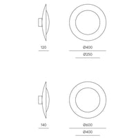 Aromas Del Campo Coss Wall Light | All Square Lighting